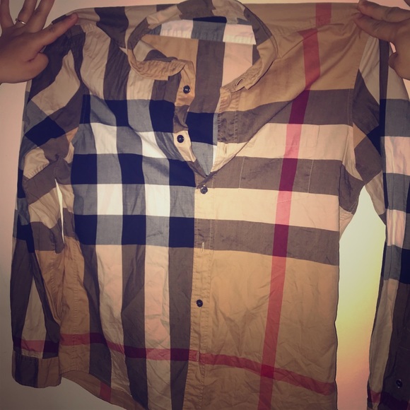 Burberry Other - Burberry shirt